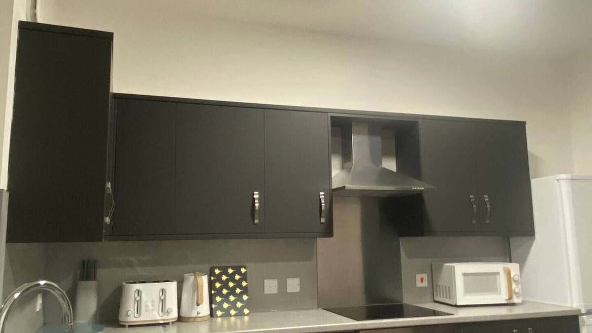 Failsworth Apartment | Luxury Apartment in Manchester with free parkingnnn