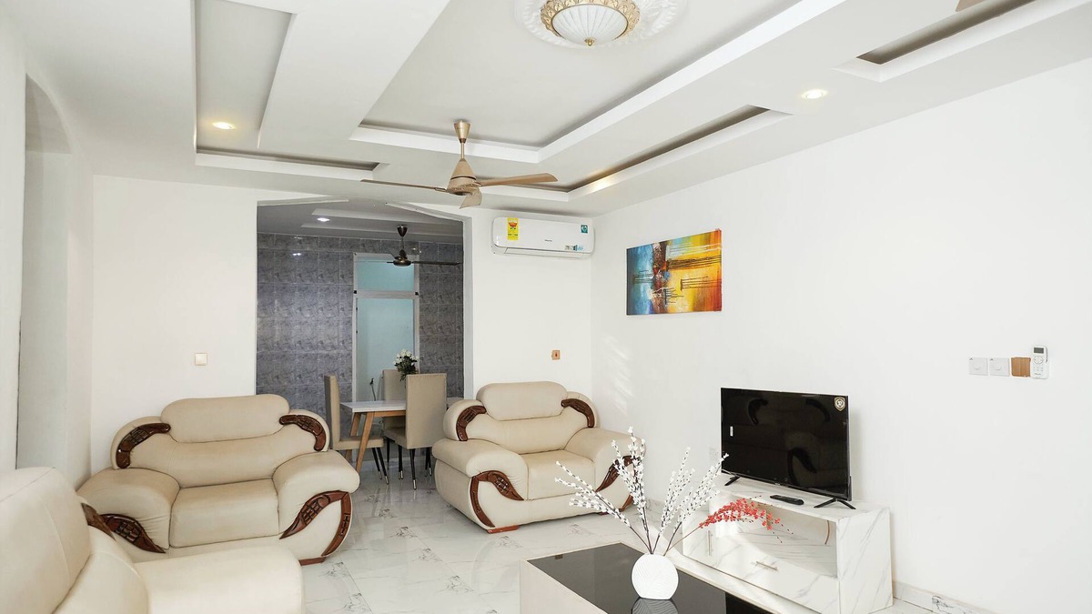 Kumasi Apartment | Luxury Apartment in Kumasi