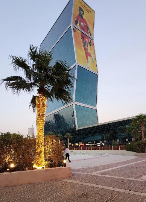 Doha House | Luxury Apartment in Lagoon