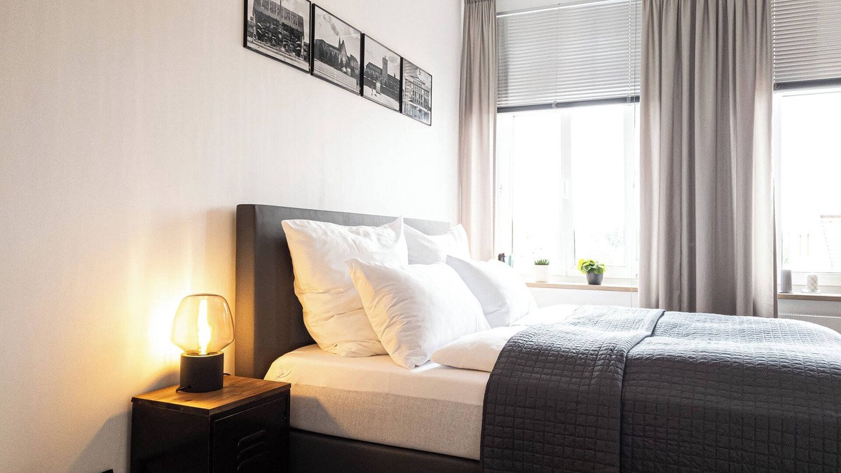 Eutritzsch Apartment | Luxury apartment in Leipzig