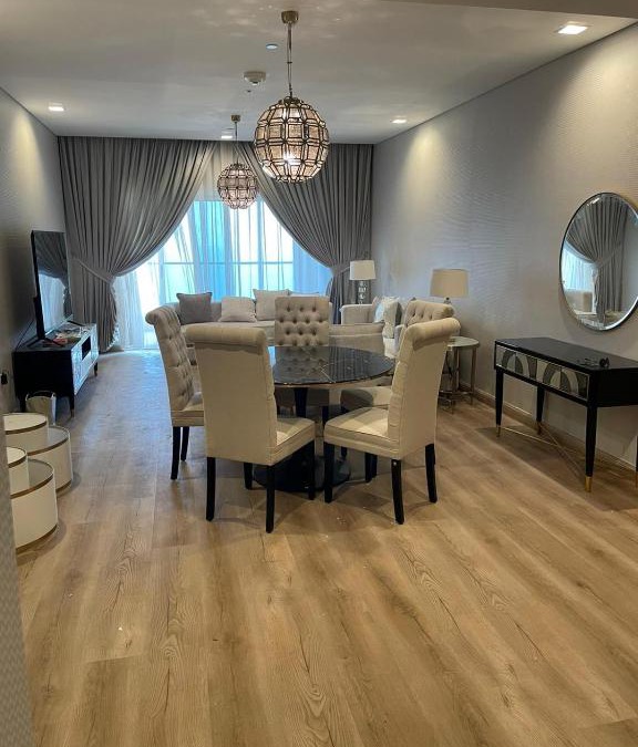 Doha Apartment | LUXURY APARTMENT IN PEARL ISLAND FOR FIFA