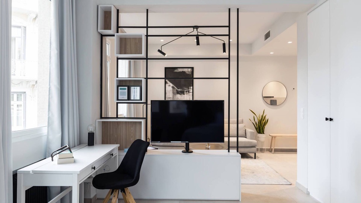 Plaka Apartment | Luxury Apartment in Plaka A