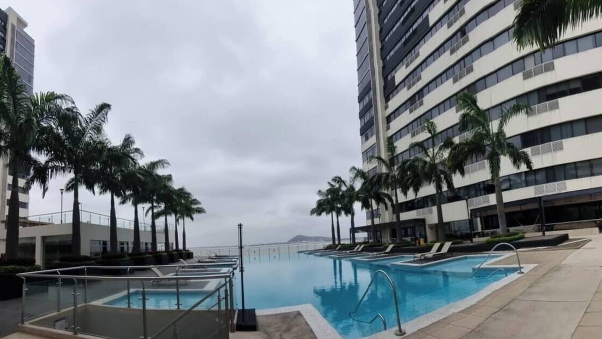 Puerto Santa Ana Apartment | Luxury apartment in Puerto Santa Ana