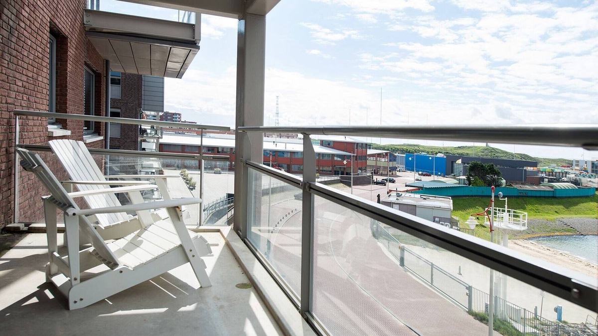 Vissershaven Apartment | Luxury Apartment in Scheveningen Harbor