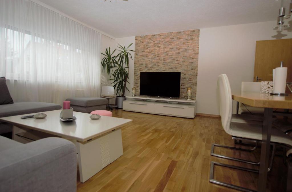 Schmidener Vorstadt Apartment | Luxury Apartment in Stuttgart