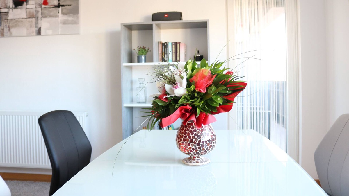 Varazdin Apartment | Luxury apartment in the center of Varazdin perfect for families or groups.