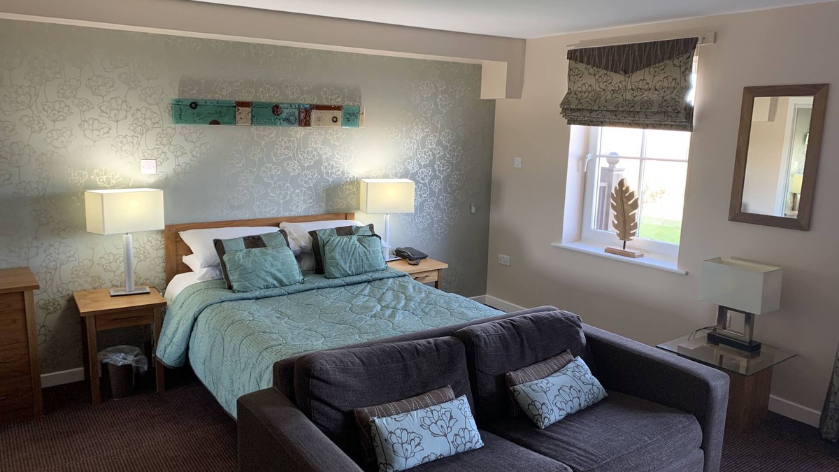 Penrith Apartment | Luxury apartment in Whitbarrow Holiday Village near Pooley Bridge & Ullswater