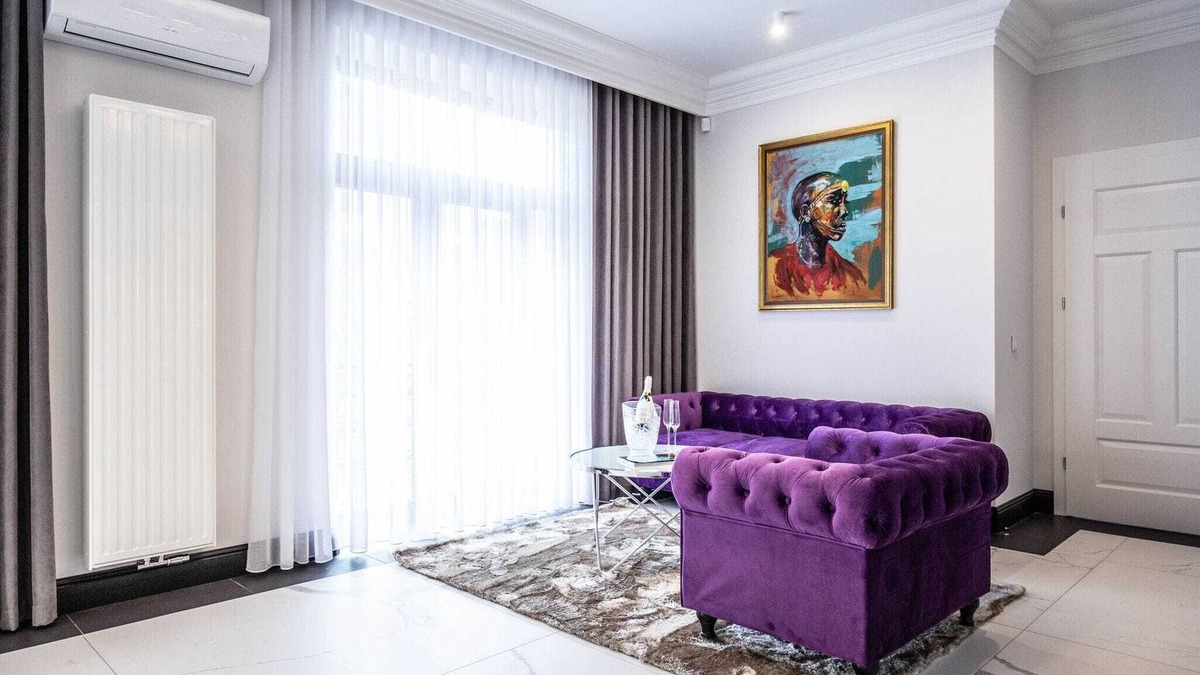 Czestochowa Apartment | Luxury Apartment Lux in the Center of Częstochowa