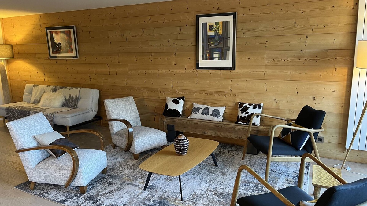 Megeve Apartment | Luxury apartment - Megève - On skis