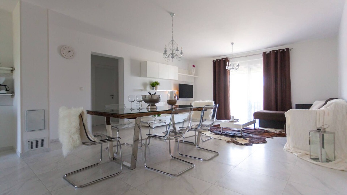 Zidarici Apartment | Luxury Apartment nr 3 in Villa FE