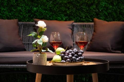 Tashkent Apartment | Luxury Apartment NRG U-Tower 1BR