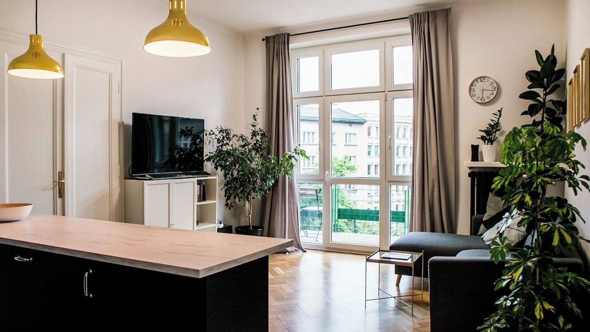 Krowodrza Apartment | Luxury Apartment only 10 minutes walk to the Old Town