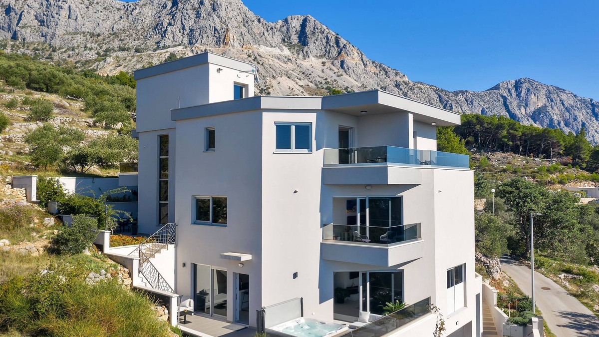 Podgora Apartment | Luxury Apartment Podgora