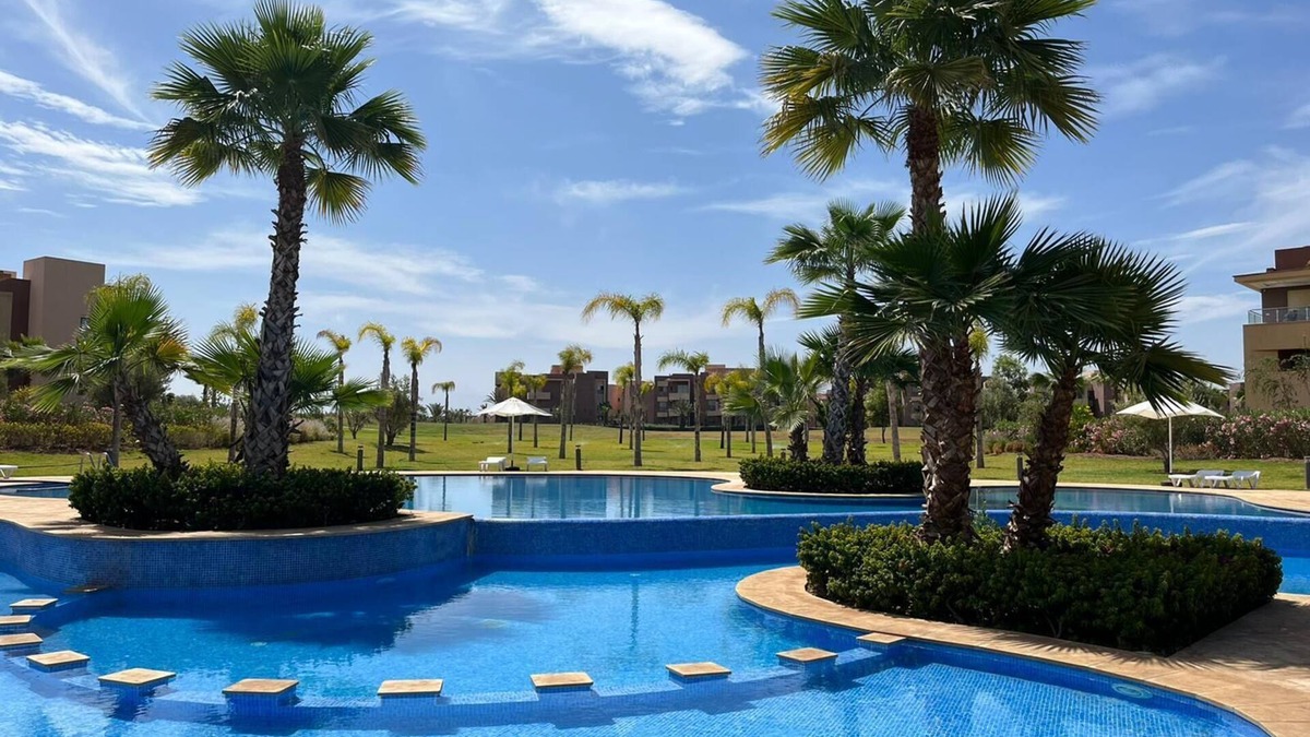 Menara Apartment | Luxury Apartment - Prestigia Marrakech Golf City