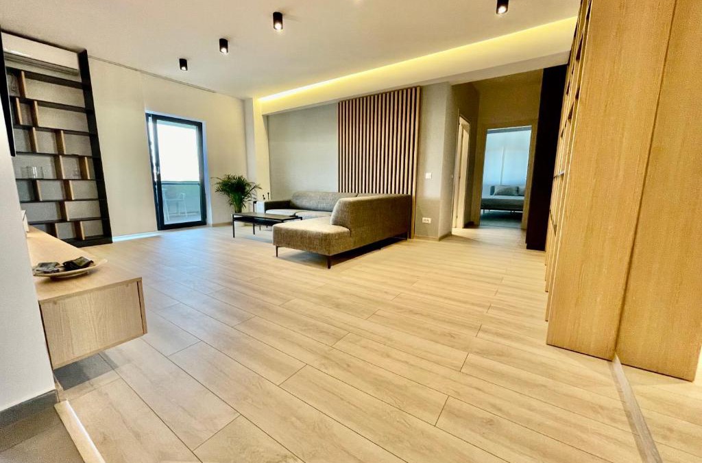 Craiova Apartment | Luxury apartment, private parking,7