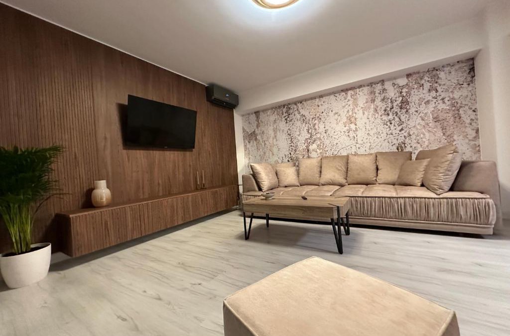 Craiova Apartment | Luxury apartment , Private parking, Self Check-in64