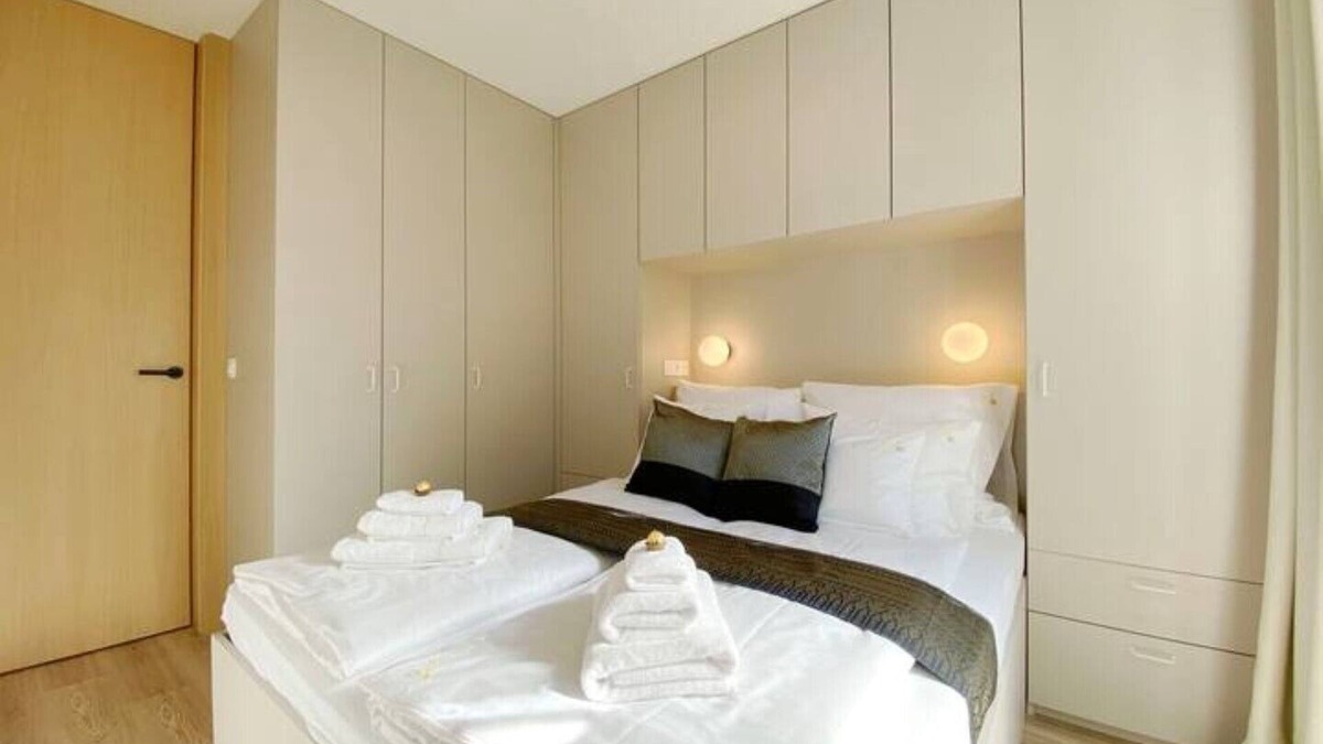 Zwierzyniec Apartment | Luxury Apartment Surrounded by Nature – 5-Star Comfort & Relaxation