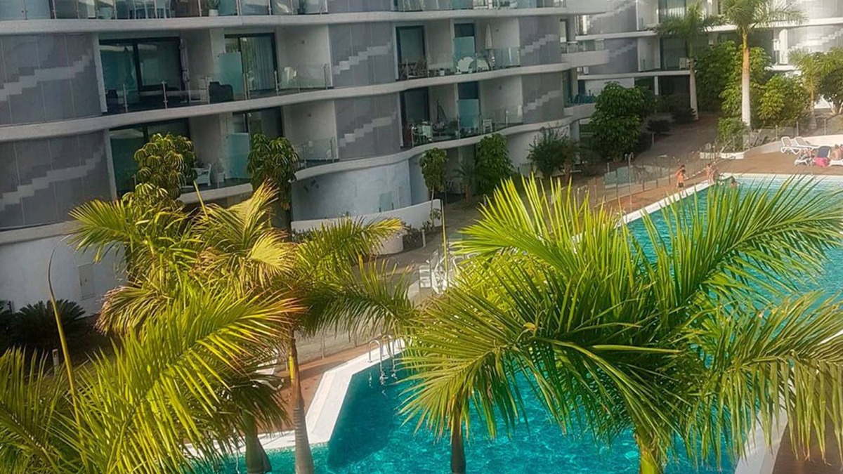 Palm-Mar Apartment | Luxury apartment Tenerife South