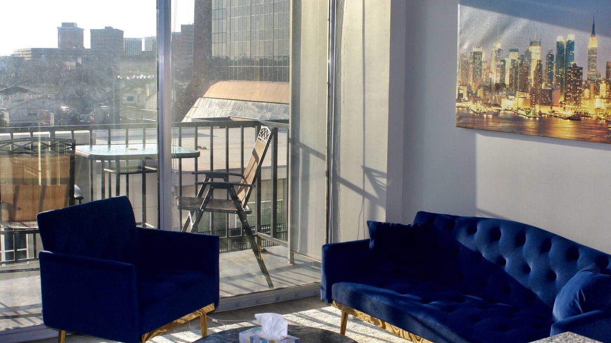 Central Oklahoma City Apartment | Luxury Apartment, Heart Of OKC