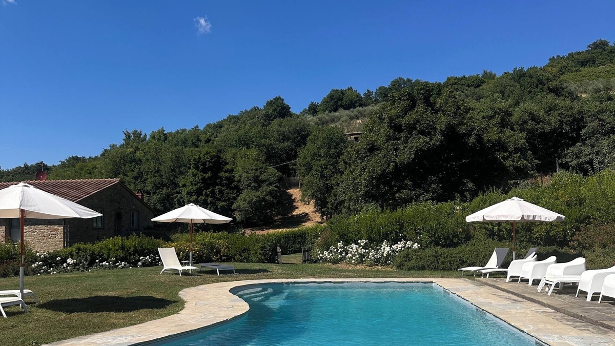 Londa Apartment | Luxury apartment with a view in Chianti Rufina