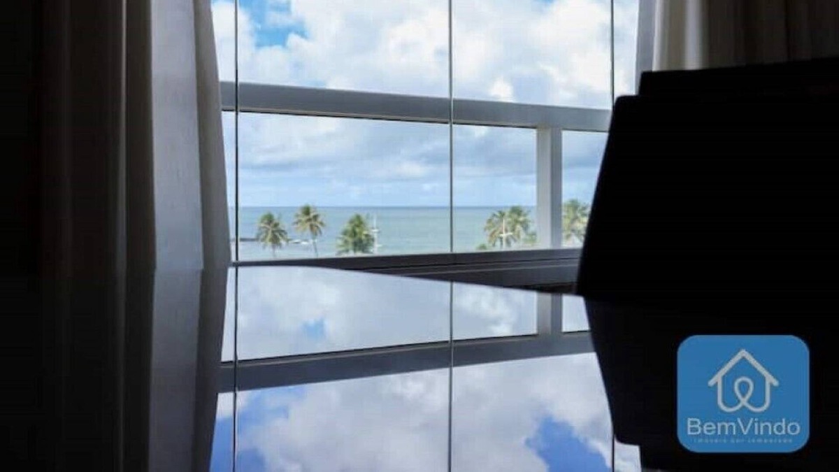 Piata Apartment | Luxury Apartment with Sea View in Piatã
