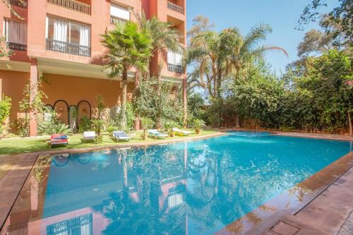 Arset El Bilk Apartment | Luxury apartment with pool and an ideal location