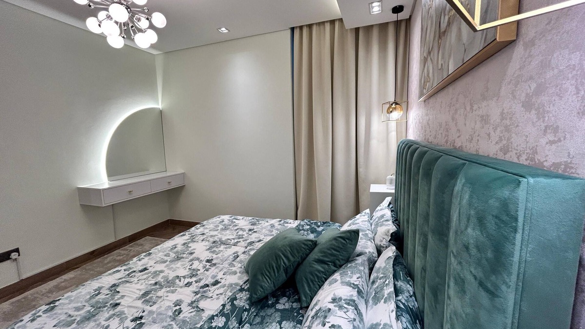 Al Hoora Apartment | Luxury Apartment with Panoramic Sea View - Era View Towers