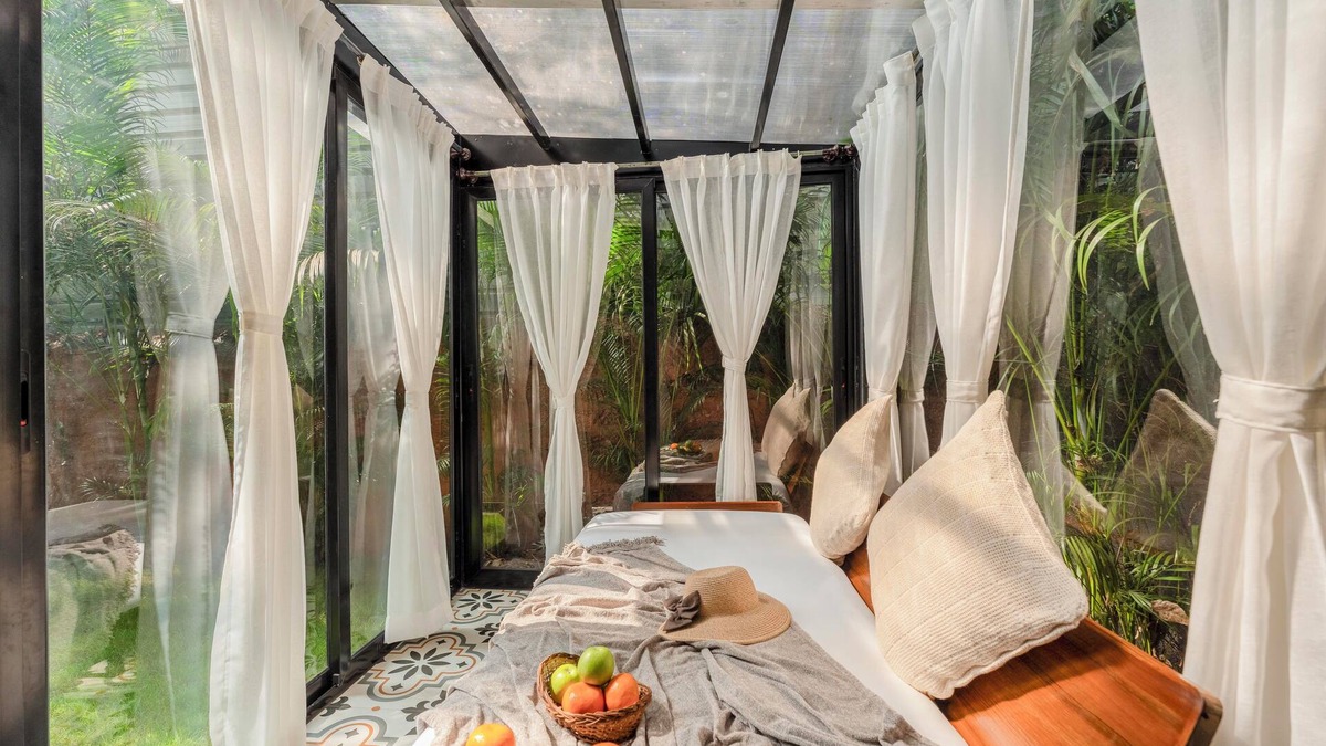 Assagao Apartment | Luxury Apartment with Pool in Assagao
