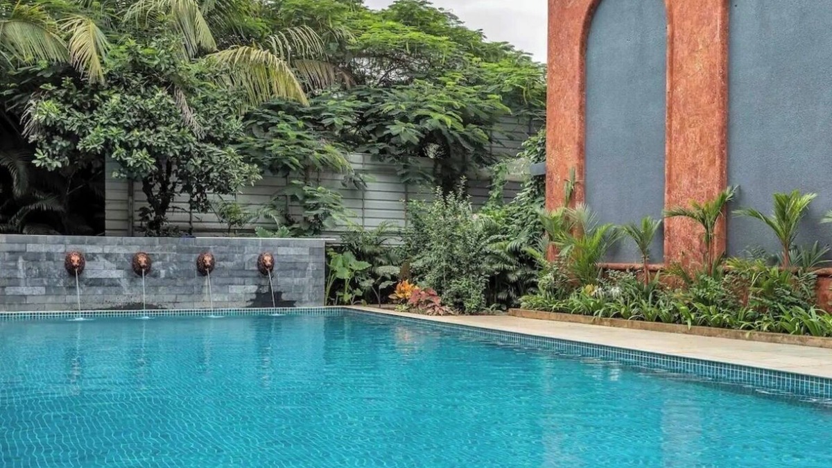 Assagao Apartment | Luxury Apartment with Pool in Assagao-11