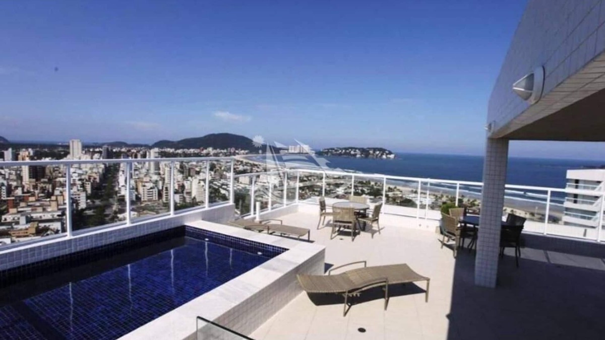 Guaruja Apartment | Luxury Apartment with stunning views - Guarujá - Praia da Enseada