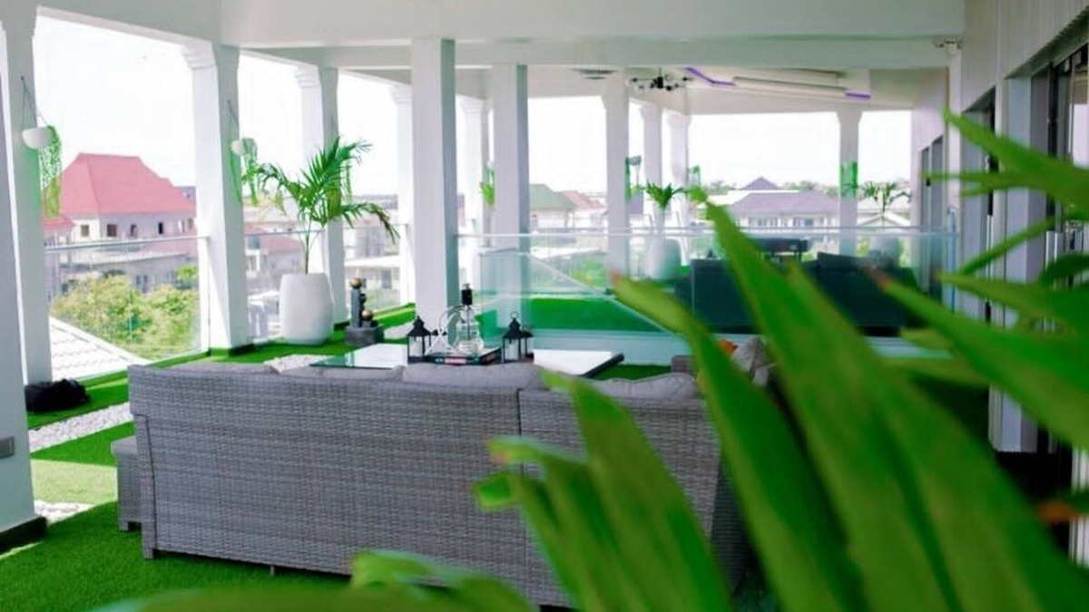 Ofin Apartment | luxury Apartment with sea view in lekki/ajah