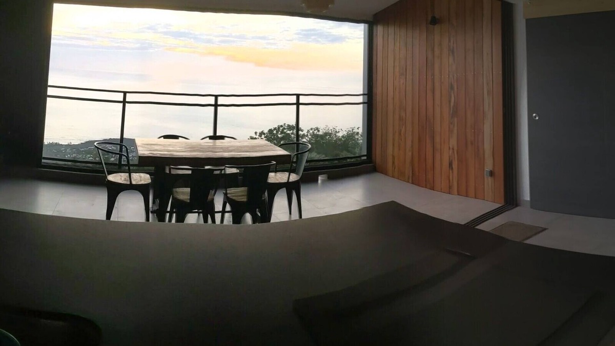 Saint-Leu House | Luxury Apartment with stunning panoramic view on the ocean