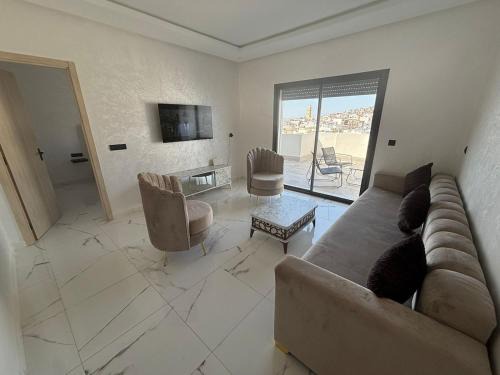 Tanja Balia Apartment | luxury apartment with terrace