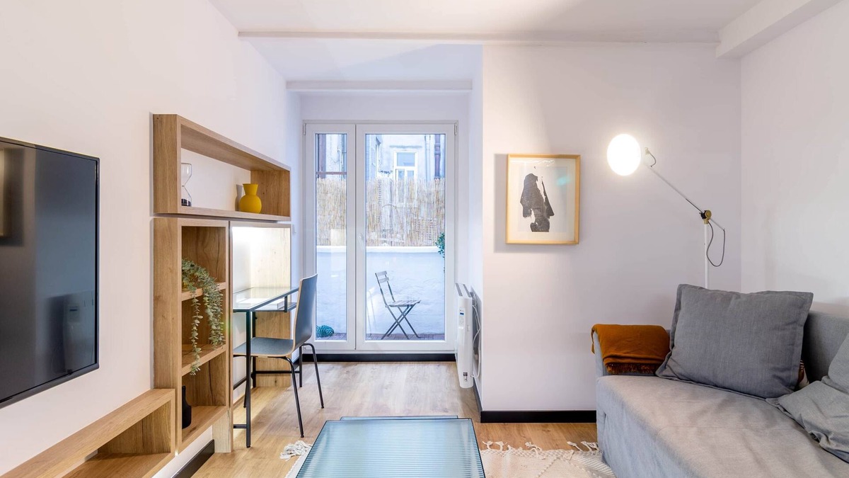 Santiago de Vigo Apartment | Luxury Apartment YBH4