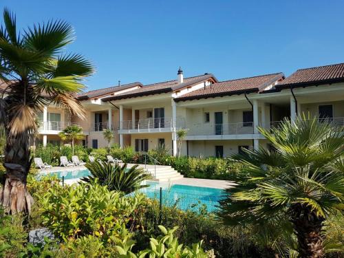 Colombare Apartment | Luxury Apartments Beauty Gardens