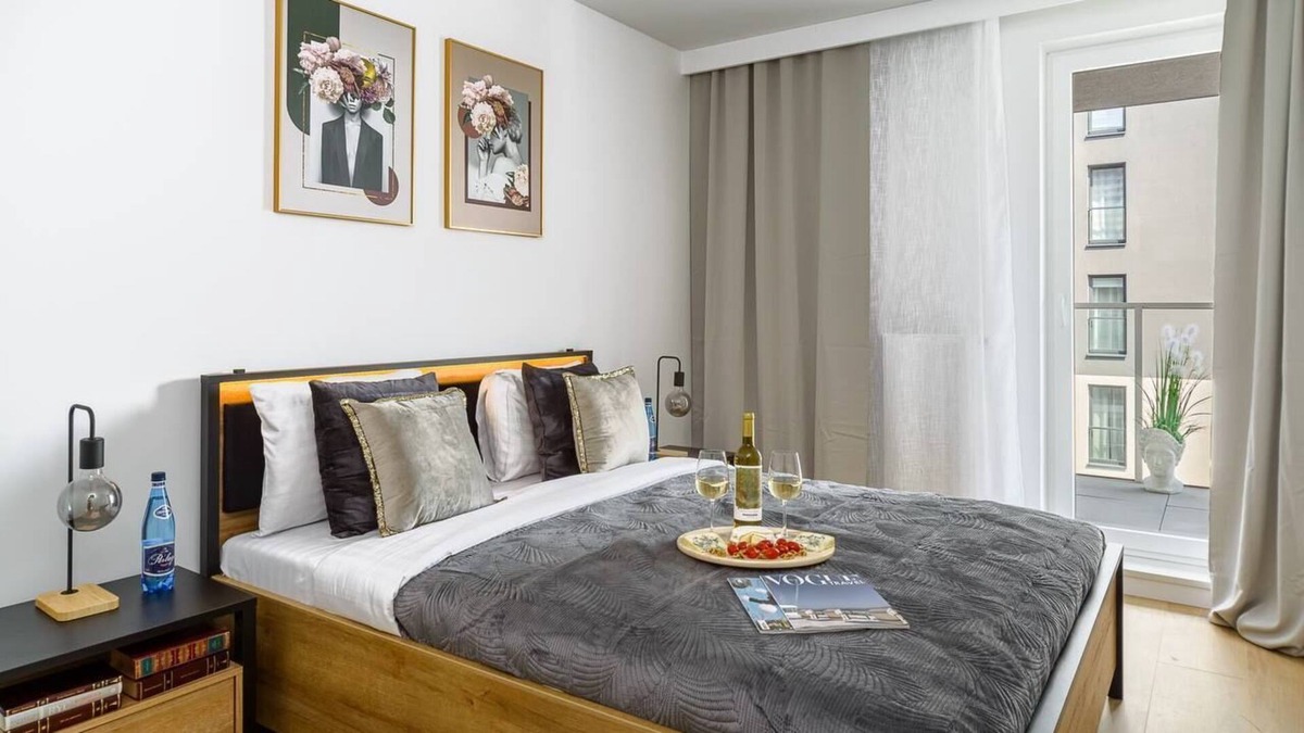 Baluty Apartment | Luxury apartments in Lodz