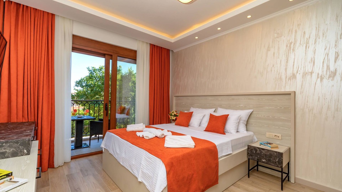 Kaluđerac Apartment | Luxury Apartments Queen - Double Studio with Pool