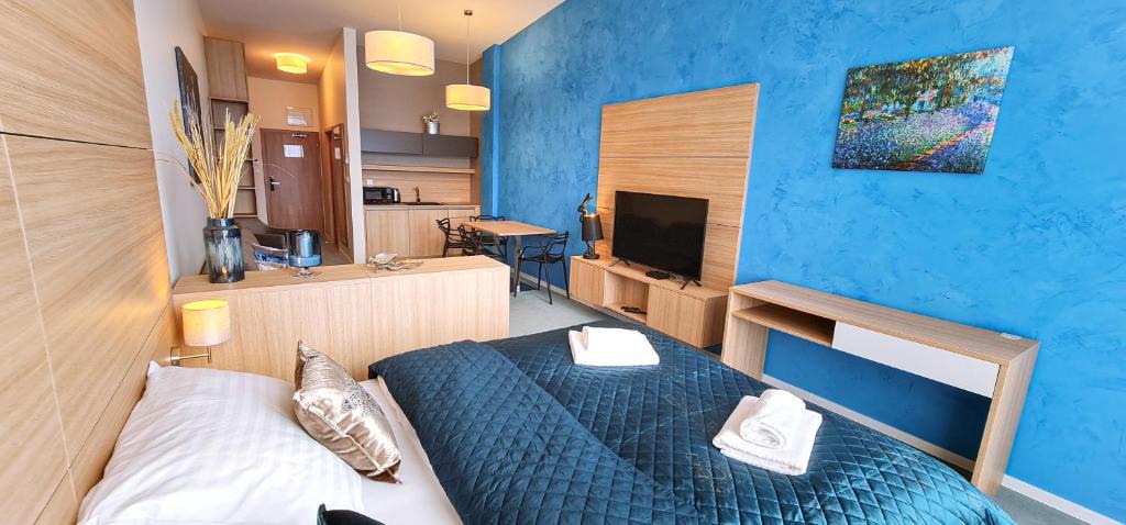 Vysoke Tatry Apartment | LUXURY Apartments Hrebienok C411