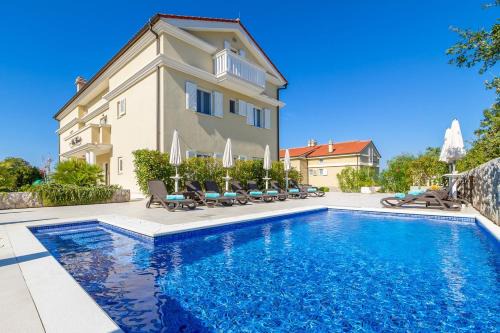 Zidarici Villa | Luxury Apartments Villa Mande