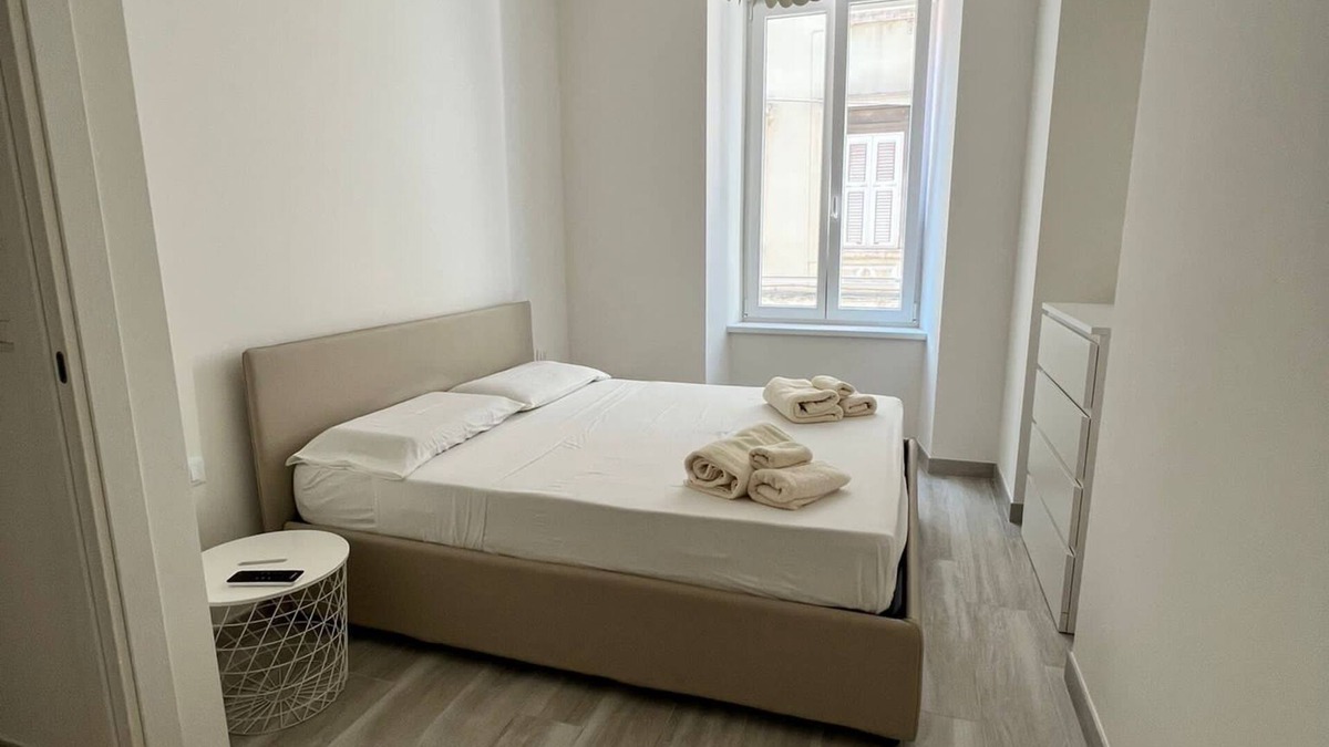 Citta Nuova-Barriera Nuova-San Vito-Citta Vecchia Apartment | Luxury Apatment + Private Garage
