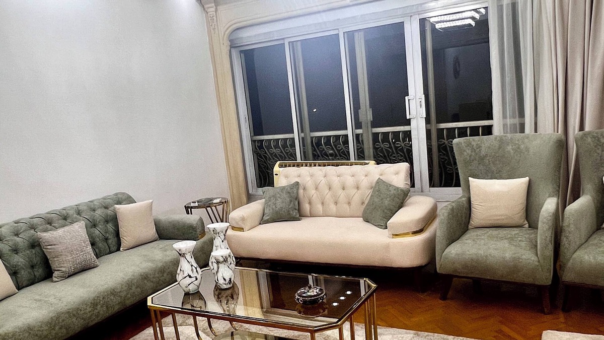 Abdin Apartment | Luxury appartment Next to Four Seasons