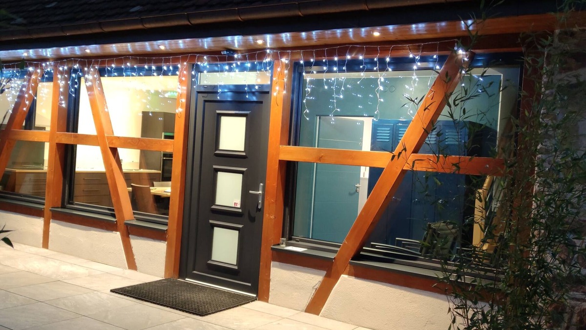 Ungersheim Apartment | Luxury appartment with huge terrace