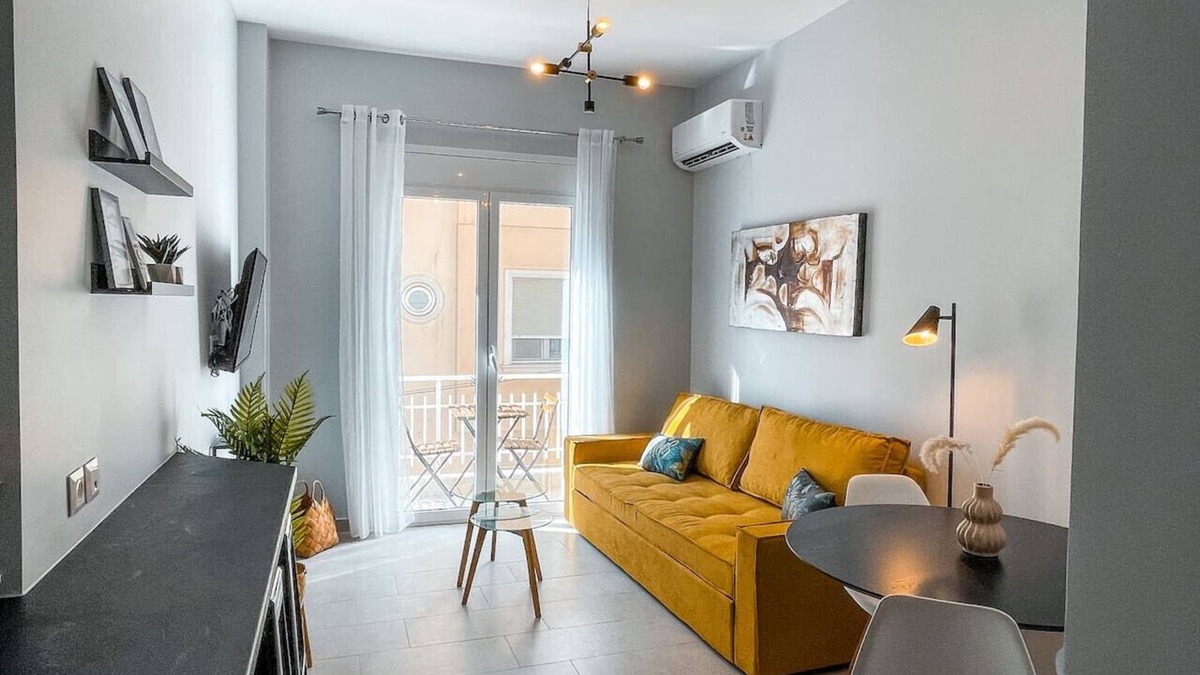 Kinosargous Apartment | Luxury Apt close to metro & Akropolis -Cielo Homes
