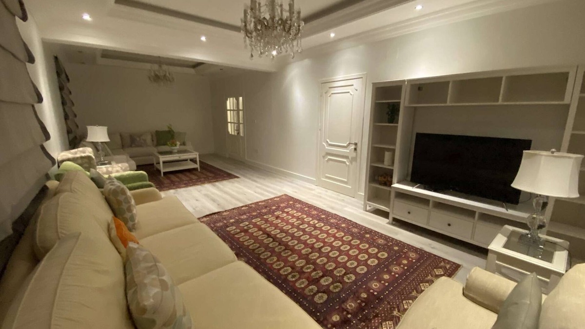 Al-Rawdah Apartment | Luxury Arrawdah Apartment Jeddah