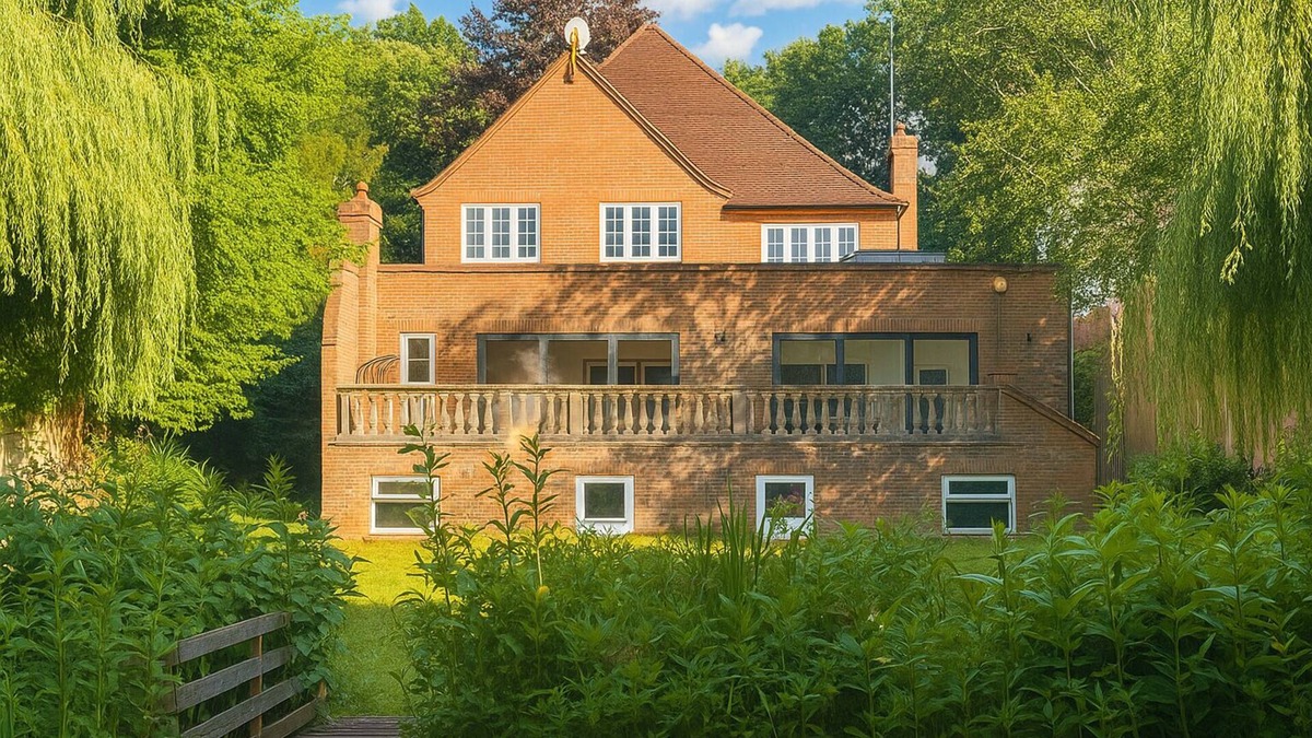Sunningdale House | Luxury Ascot Escape- Indoor Hydro Pool & Wellness Spa