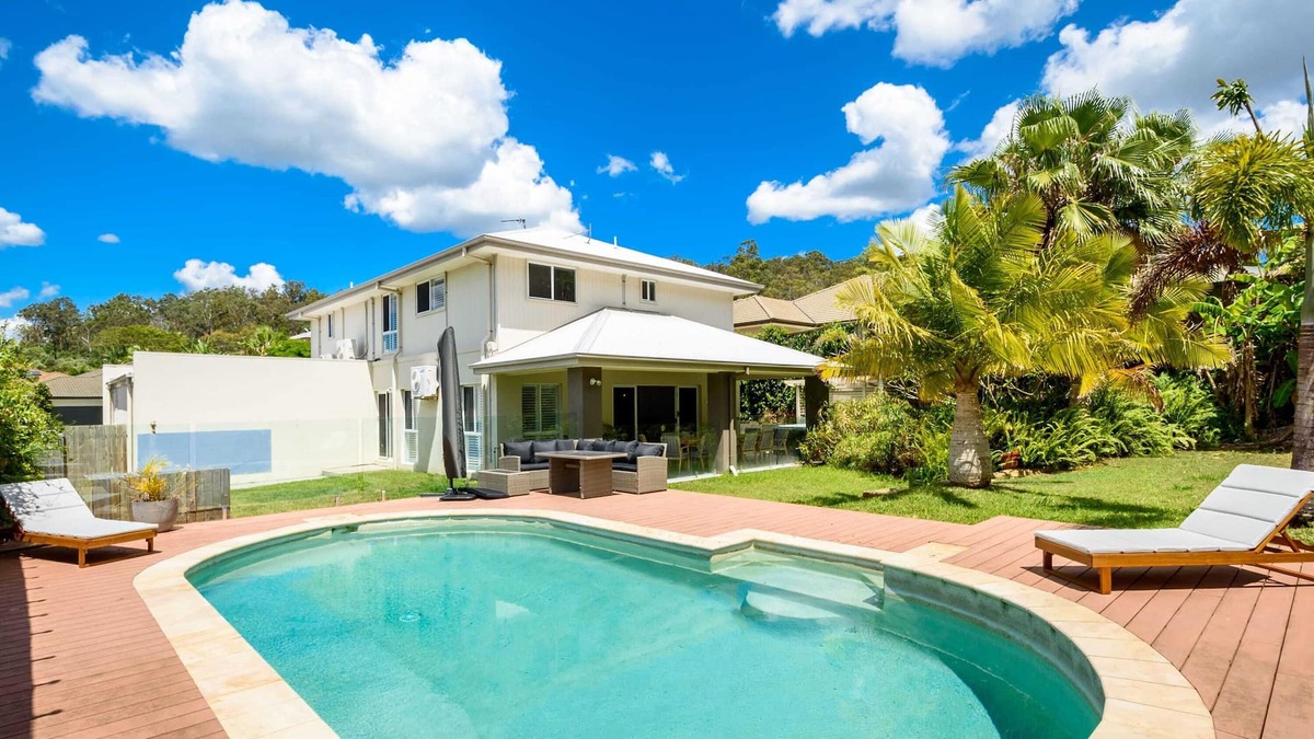 Upper Coomera House | Luxury at Home Summar