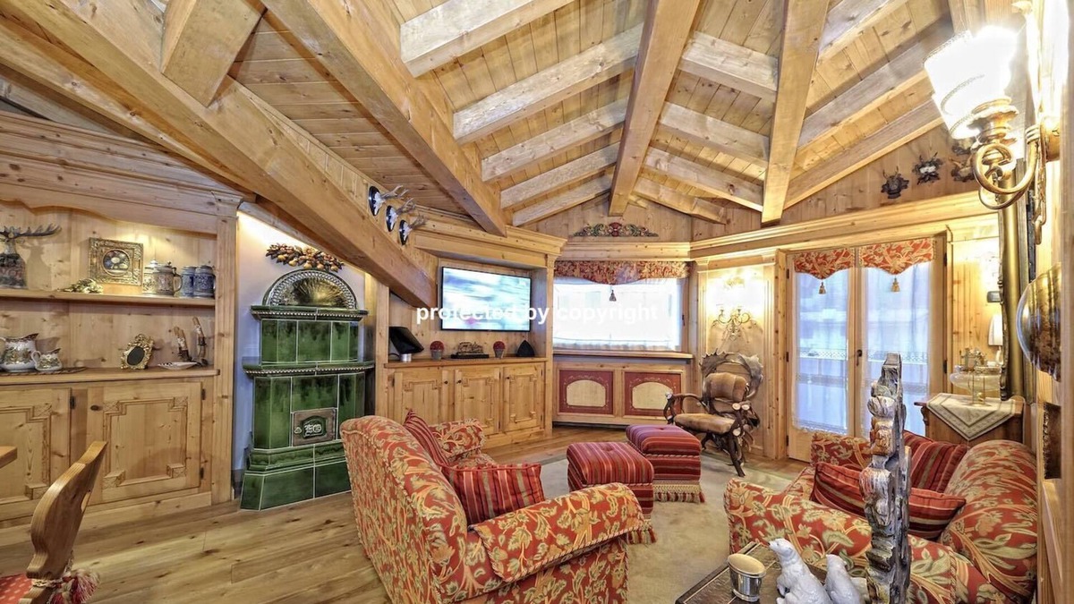 Carisolo House | Luxury Attic Dolomites