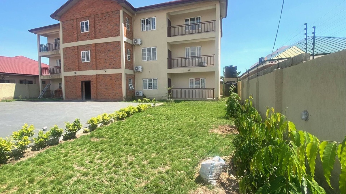 Santeo Apartment | Luxury Away from Home at Sanctuary House Apartments, East Legon Hills