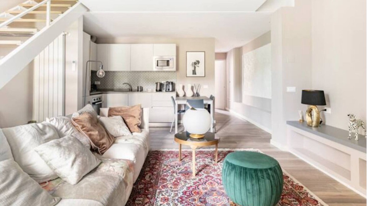 Santo Spirito Apartment | Luxury awesome in San Frediano