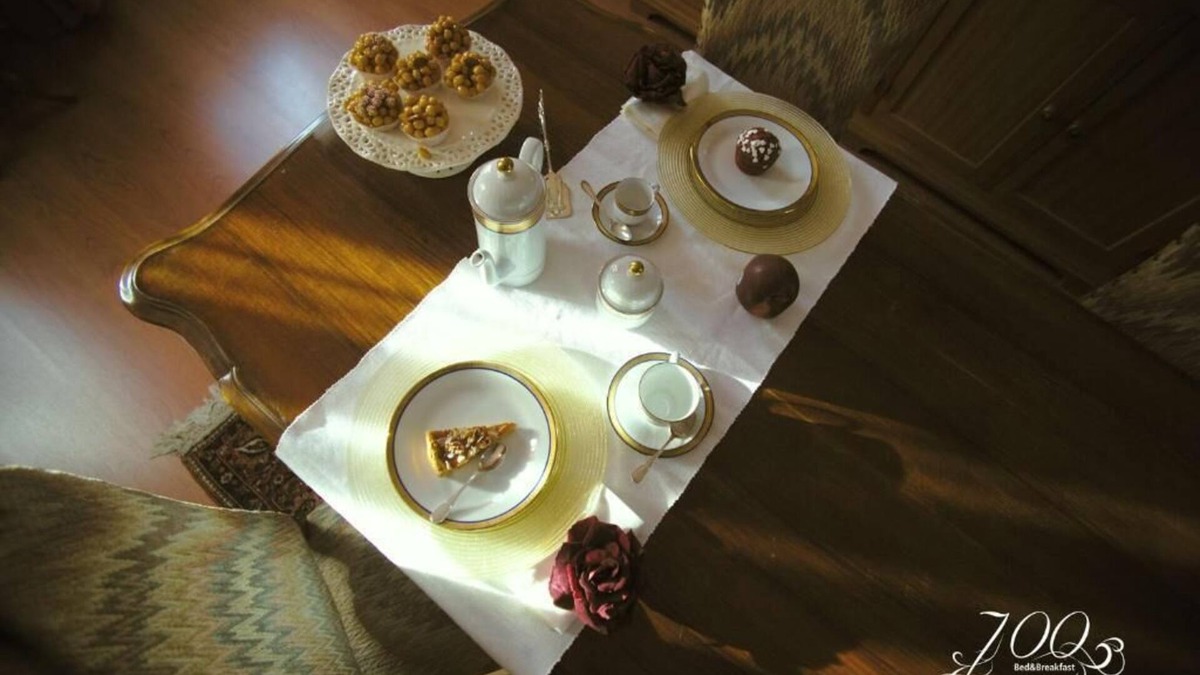 Centro Storico Bed & Breakfast | Luxury B&B '700